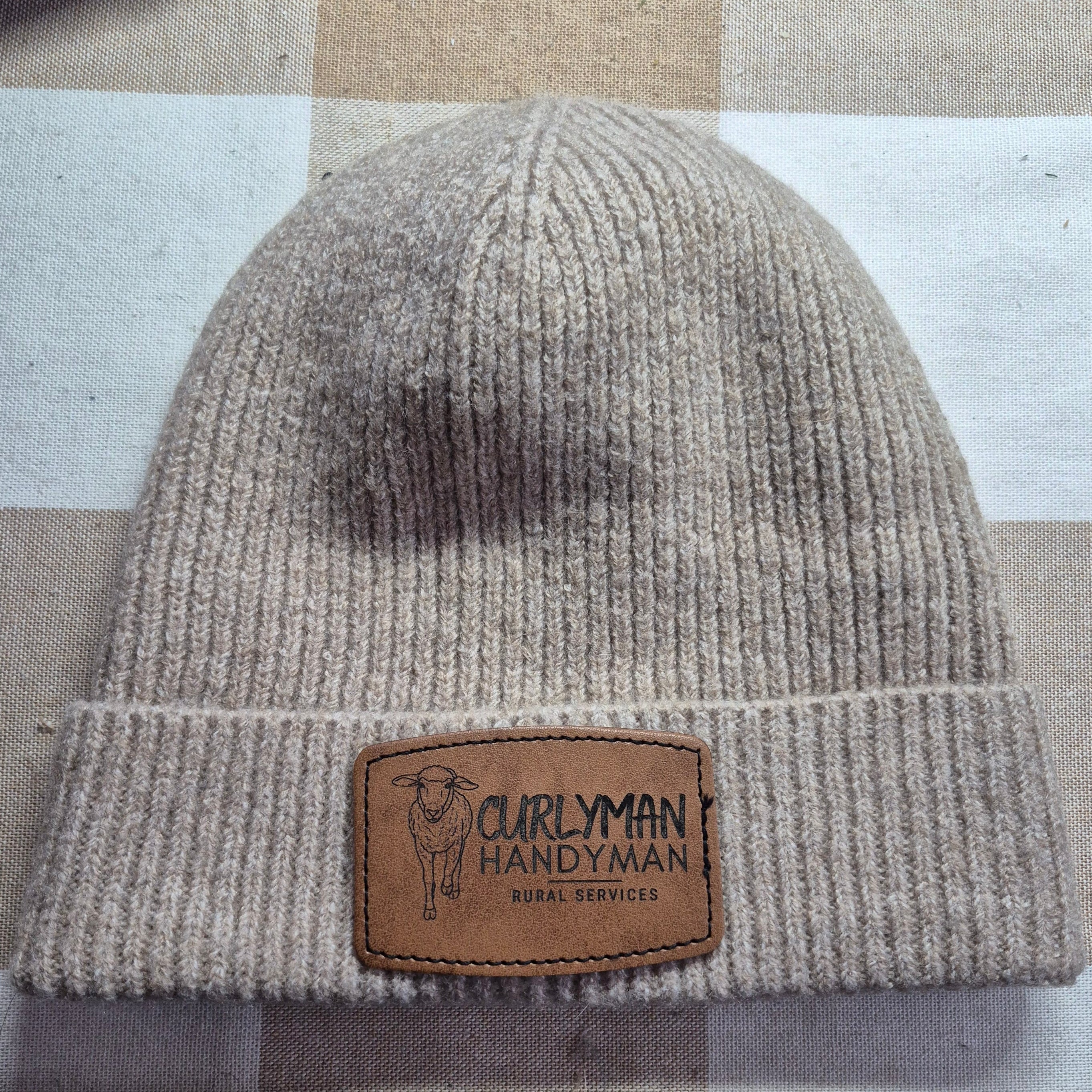 Curlyman Handyman Beanie