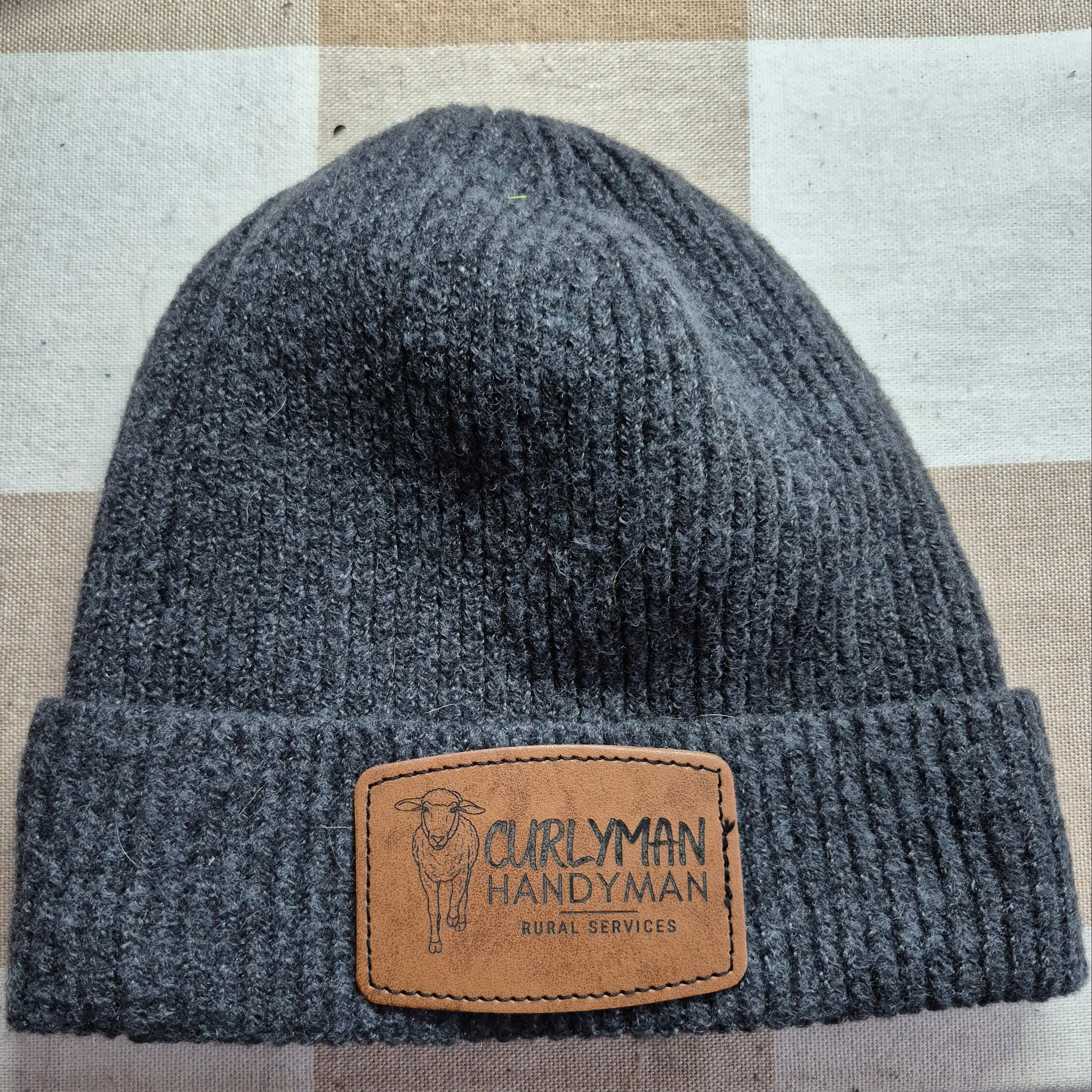 Curlyman Handyman Beanie