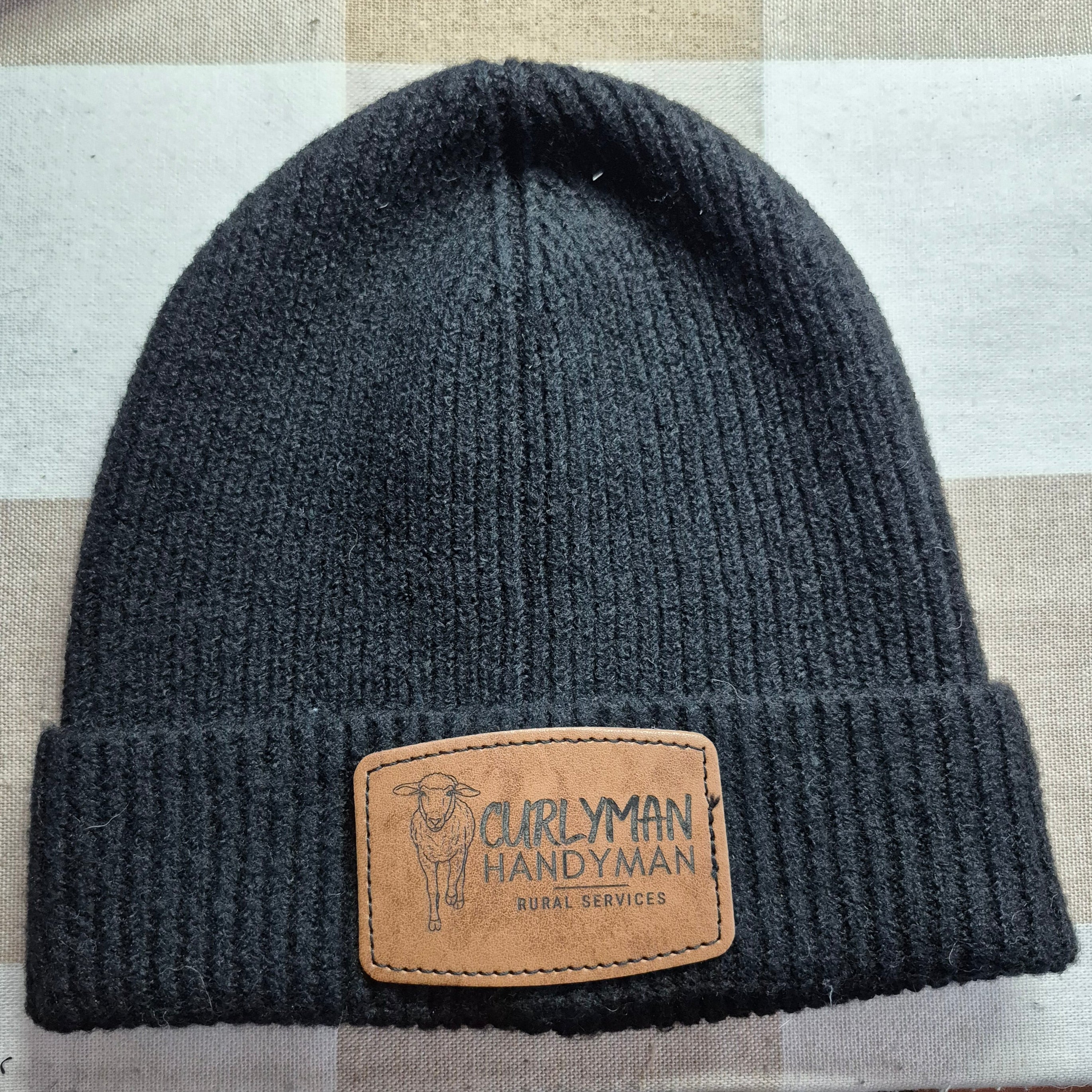 Curlyman Handyman Beanie
