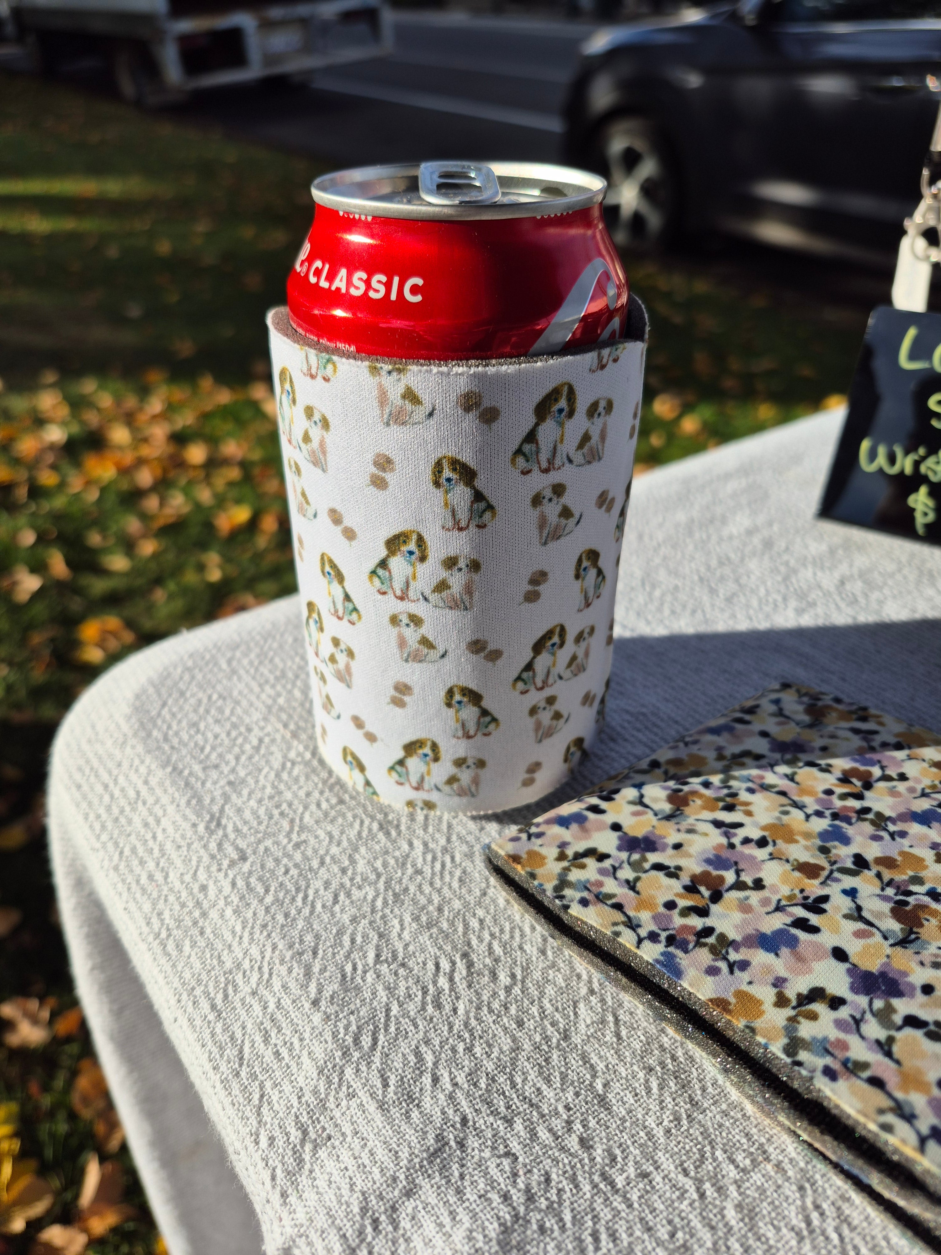 The Stubby Sleeve