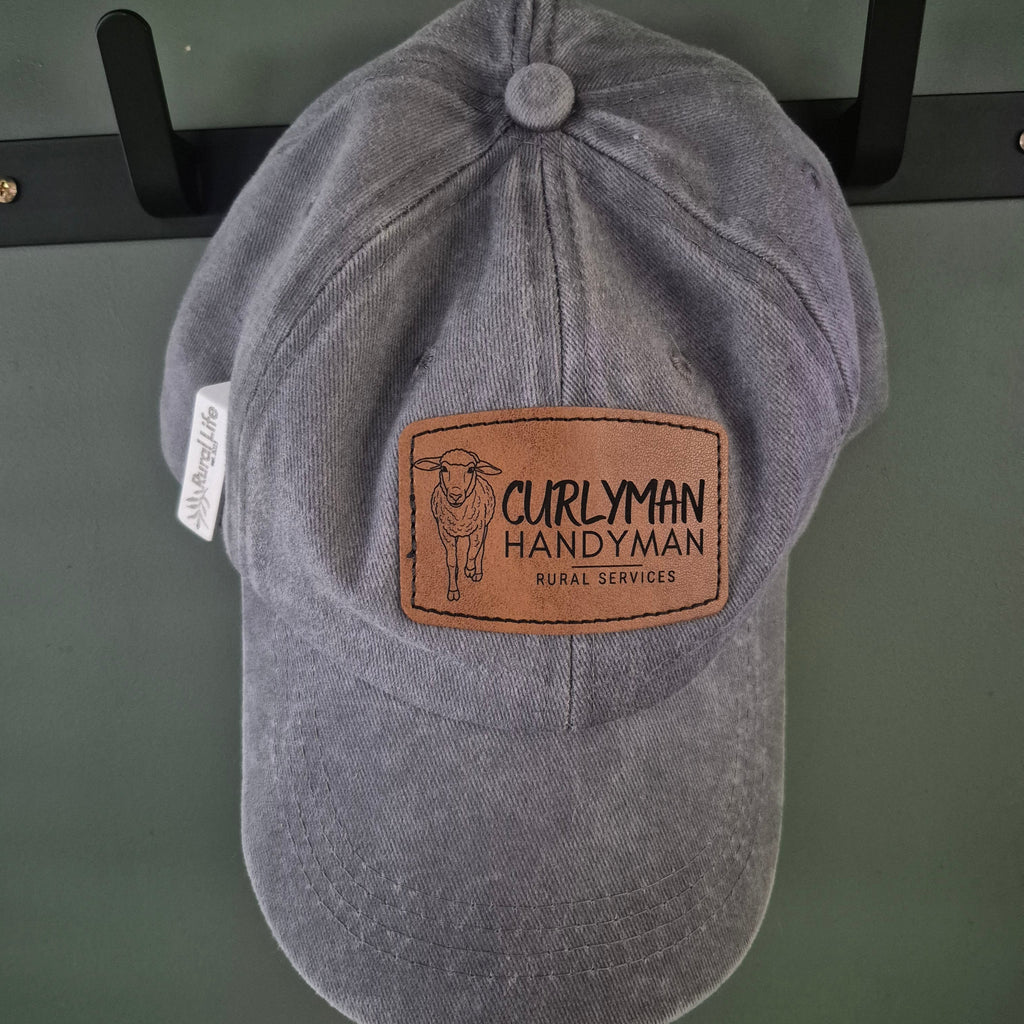 Curlyman Handyman Cap