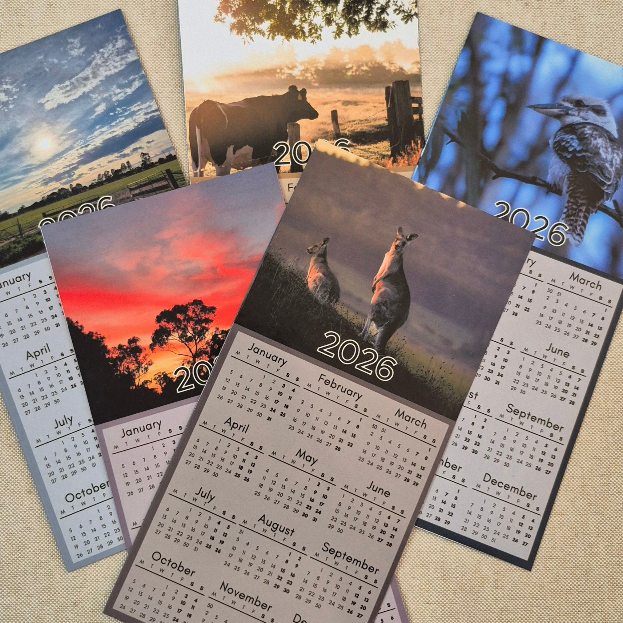 2026 Calendars