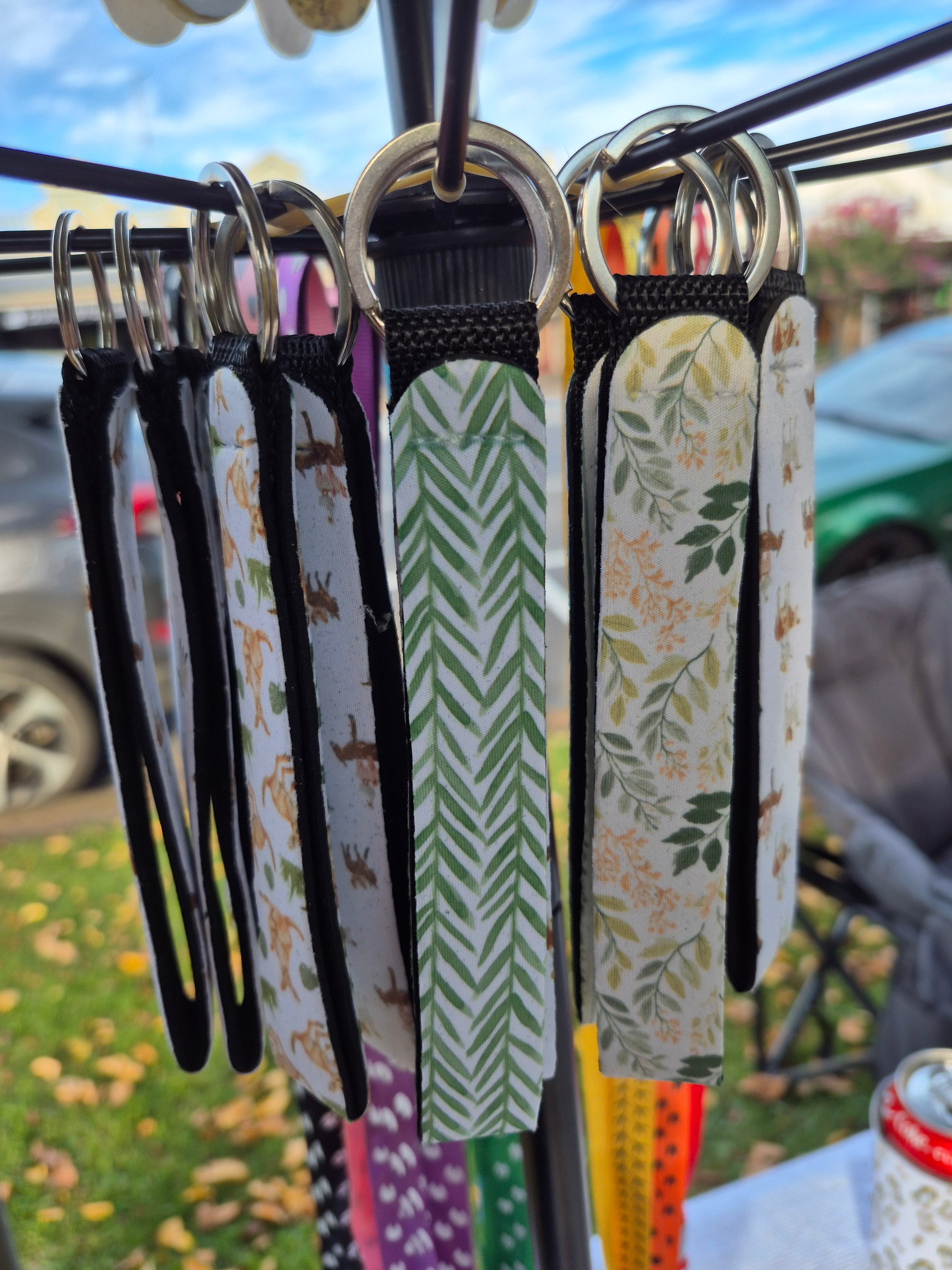 Wrist strap