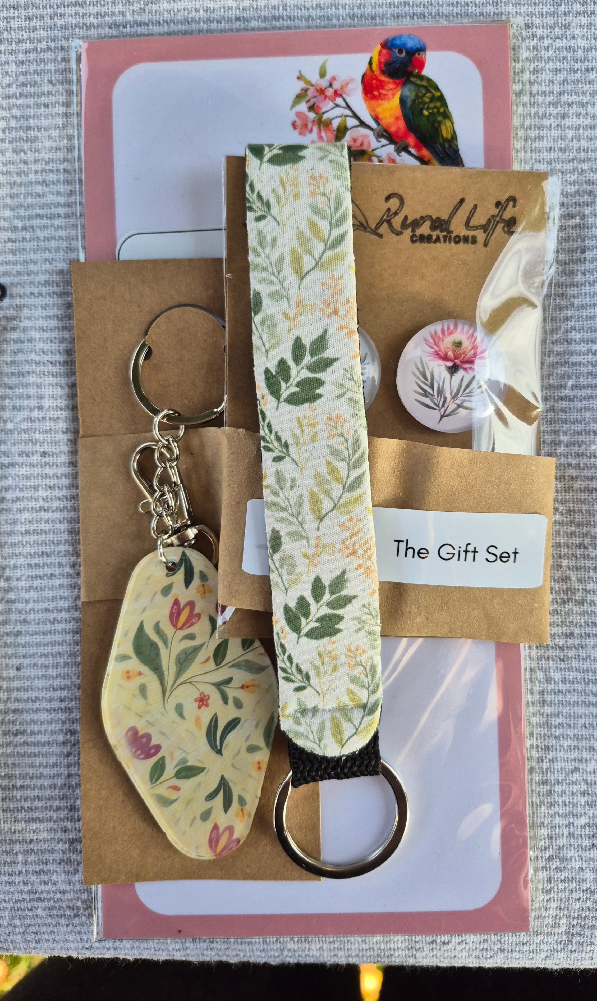 The Gift Set